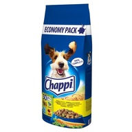 CHAPPI sucha karma dla psa z drobiem i warzywami 13,5 kg