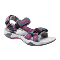Detské trekingové sandále CMP Hamal farebné 38Q9954/08HL 34 EU