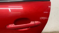KIA RIO III door left left rear part rear. BEG 12-16