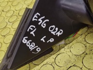 BMW E46 FL Spiegel links 3 PIN