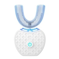 Automatyczna elektryczna szczoteczka do zębów UltraSonic 360 stopni 48.000