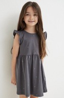 H&M Sukienka z bawełnianego dżerseju r 122-128 cm