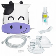 Inhalator nebulizator Esperanza Krówka dla dzieci
