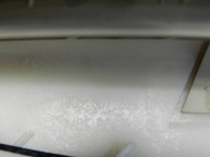 Volkswagen Phaeton cover slupka B upper left 3D5867285