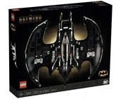 LEGO Super Heroes 76161 Batwing z 1989 roku UNIKAT