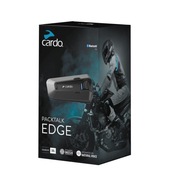 Interkom CARDO Packtalk EDGE Single pojedyńczy JBL radio RDS Bluetooth MESH