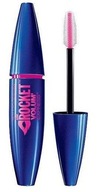 Maskara Maybelline Rocket Volum Express Ultra Black Atrament na riasy