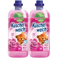 Kuschelweich Pink Kiss Tekutina na oplachovanie 2L 76pr