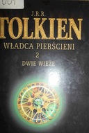 Władca Pierścieni 2 Dwie wieże - J.R.R. Tolkien