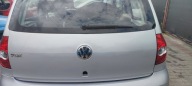 VW FOX trunk door boot rear part rear complete LA7W LADNA