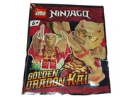 LEGO NINJAGO Golden Dragon Kai nr. 892291