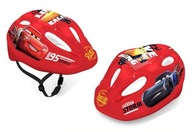 Kask 52-56 cm dziecięcy regulowany Disney - CARS 3