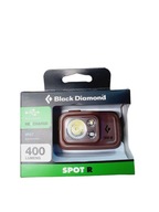 Latarka czołowa Black Diamond Spot 400-R 400 lm JAK NOWA