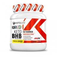 Amix KETO BHB 250g ketónové telo spaľovač ketóza