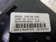 MÉCANISME VITRE AVANT GAUCHE PEUGEOT 307 SW 2004