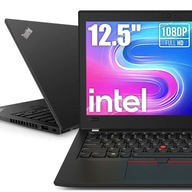 Notebook Lenovo ThinkPad X280 12,5 " Intel Core i5 8 GB / 256 GB čierny