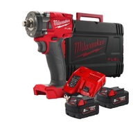 Milwaukee M18 FIW2F12-502X klucz udarowy 339Nm 1/2 kompaktowy 4933478444