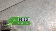 Supporti motore usato sinistra 13981112 BMW E81 E84 E87 E90 E91 E93 N53B30A