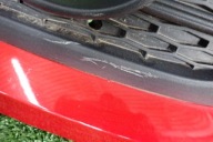 RENAULT KADJAR LIFT 18- front bumper front