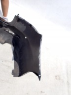 MAZDA 3 II sedan 08- bumper rear part rear PDC