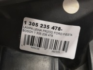 light left front FORD FIESTA MK4 1995-2002 / 1305235478