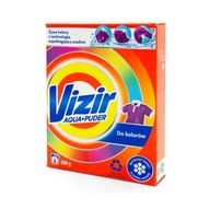 Proszek Vizir do prania kolorów, 260g - gwarantuje intensywność kolorów