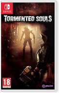 Tormented Souls Nintendo Switch játékszoftver, dobozos kiadás
