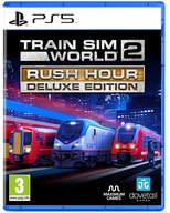 Train Sim World 2 Rush Hour - Deluxe Edition PS5