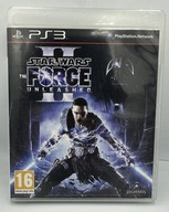 Star Wars Force Unleashed II Sony PlayStation 3 (PS3)