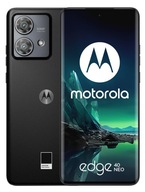 Smartfón Motorola edge 40 neo 12/256GB 6,55' 144Hz 50Mpix čierny