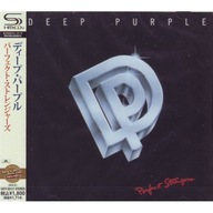 {{{ DEEP PURPLE - PERFECT STRANGERS (SHM-CD) Japan
