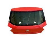 SEAT IBIZA V 6F LIFT trunk door boot LS7H