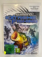Shimano Extreme Fishing WII ENG