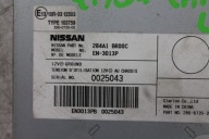 MODULO KAMERY 284A1BR00C QASHQAI J10 LIFT 09-13