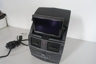 Mercedes W204 radio CD Comand nawigacja NTG4