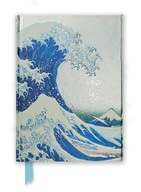 Hokusai: The Great Wave (Foiled Journal) Praca
