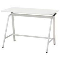 IKEA GLADHOJDEN Pracovný stôl biely 100x60 cm