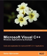 Microsoft Visual C++ Windows Applications by Example BOOK