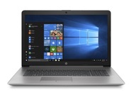 Notebook HP Probook 470 G5 17,3" Intel Core i7 16 GB / 512 GB strieborný