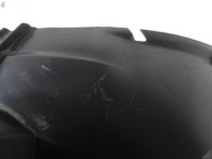 CITROEN C6 05-12 mudguard front part left front + sensors changes supports