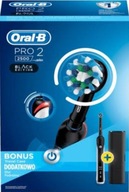 Oral b pro 2 2500