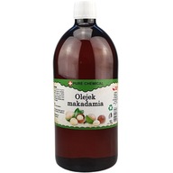 Olej z makadamových orechov prírodný 1l