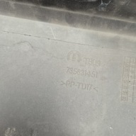 FIAT TIPO 15-20 bumper front front