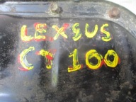 oil sump LEXUS CT100