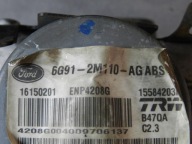 FORD GALAXY MK3 pump control unit ABS 6G912M110AG