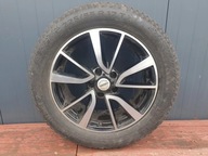 FELGA ALUMINIOWA NISSAN QASHQAI X-TRAIL 17" ET 40