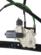 window regulator left front FORD MONDEO MK4 EUROPA 6M21-14A389-B