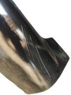 moulding threshold right black FIAT SEICENTO ABARTH