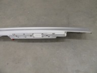moulding cap threshold left BMW e87 LCI LIFT 354 Titansilber