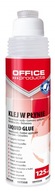 KLEJ W PŁYNIE TRANSPARENTNY 125ML OFFICE PRODUCTS